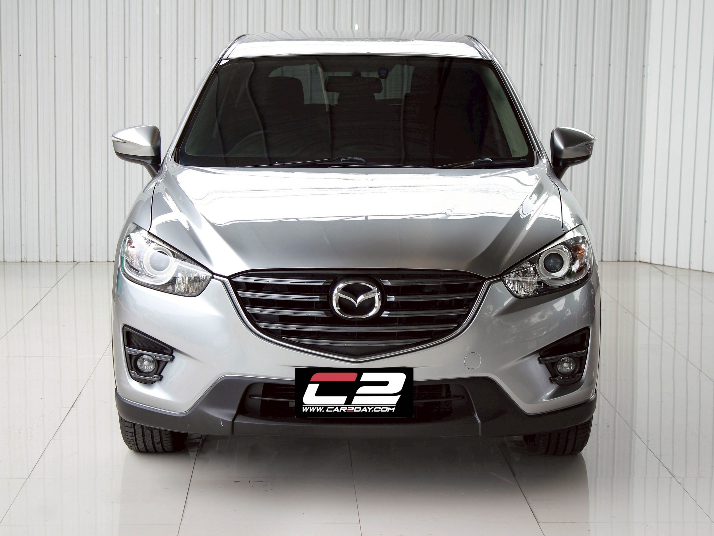 2017 MAZDA CX-5 2.0 C SKYACTIV