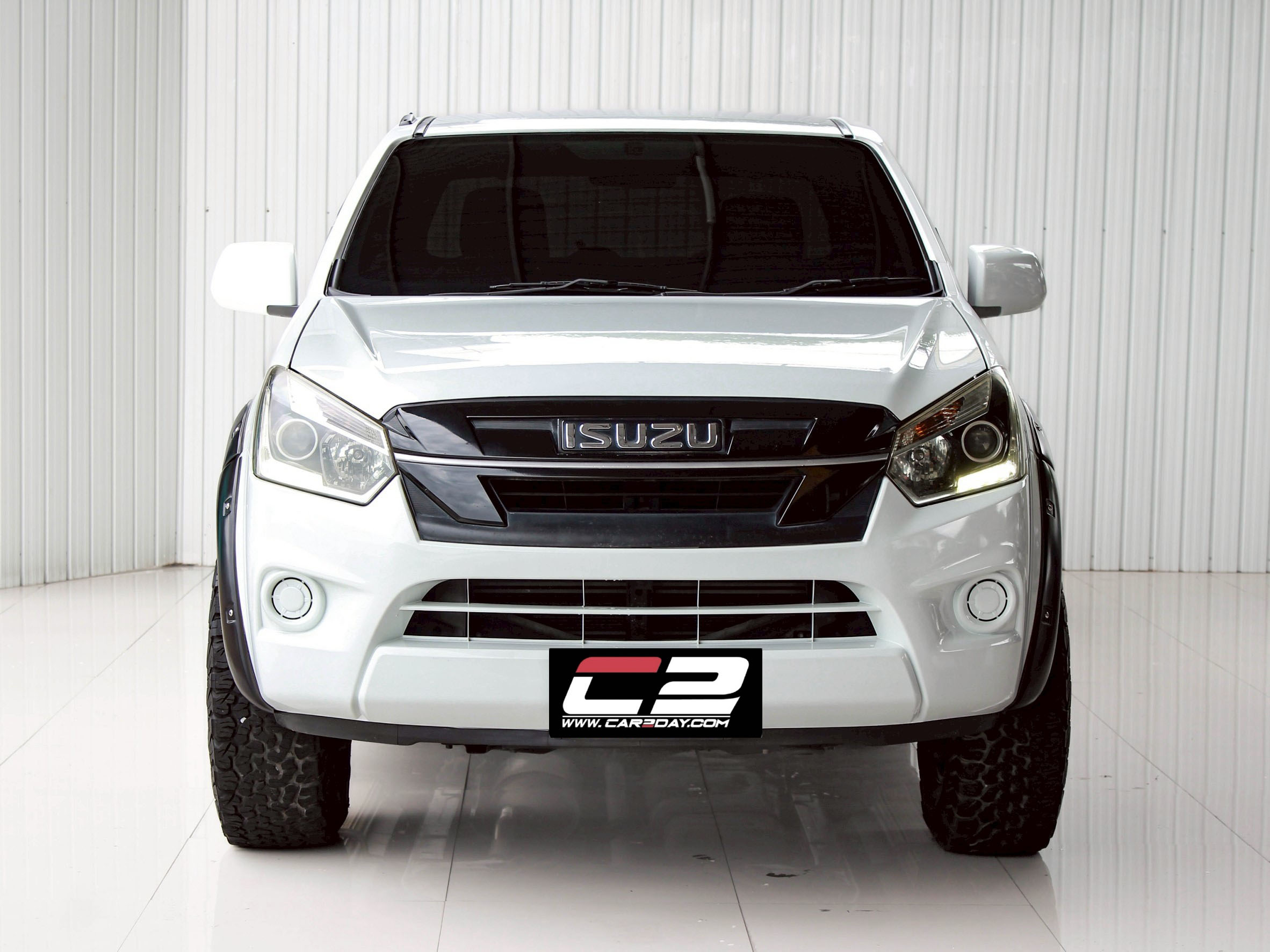 2018 ISUZU DMAX CAB-4 1.9 Ddi S