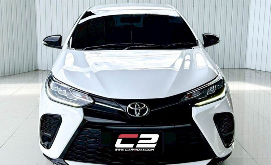 2022 TOYOTA YARIS 1.2 SPORT