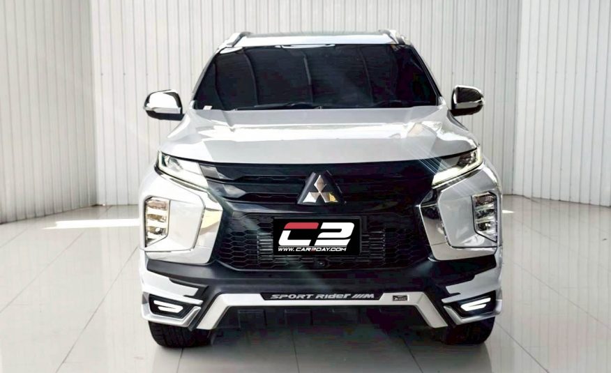 2022 MITSUBISHI PAJERO SPORT 2.4 GT PLUS