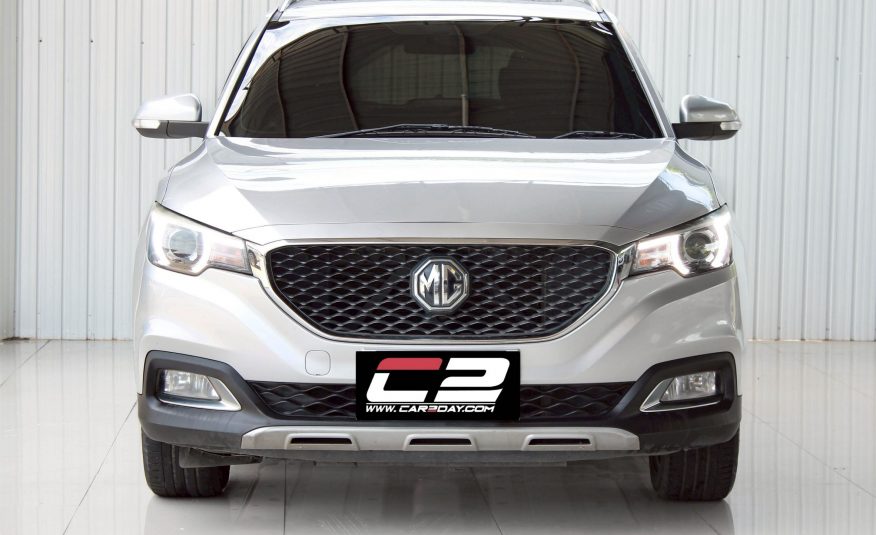 2019 MG ZS 1.5 X