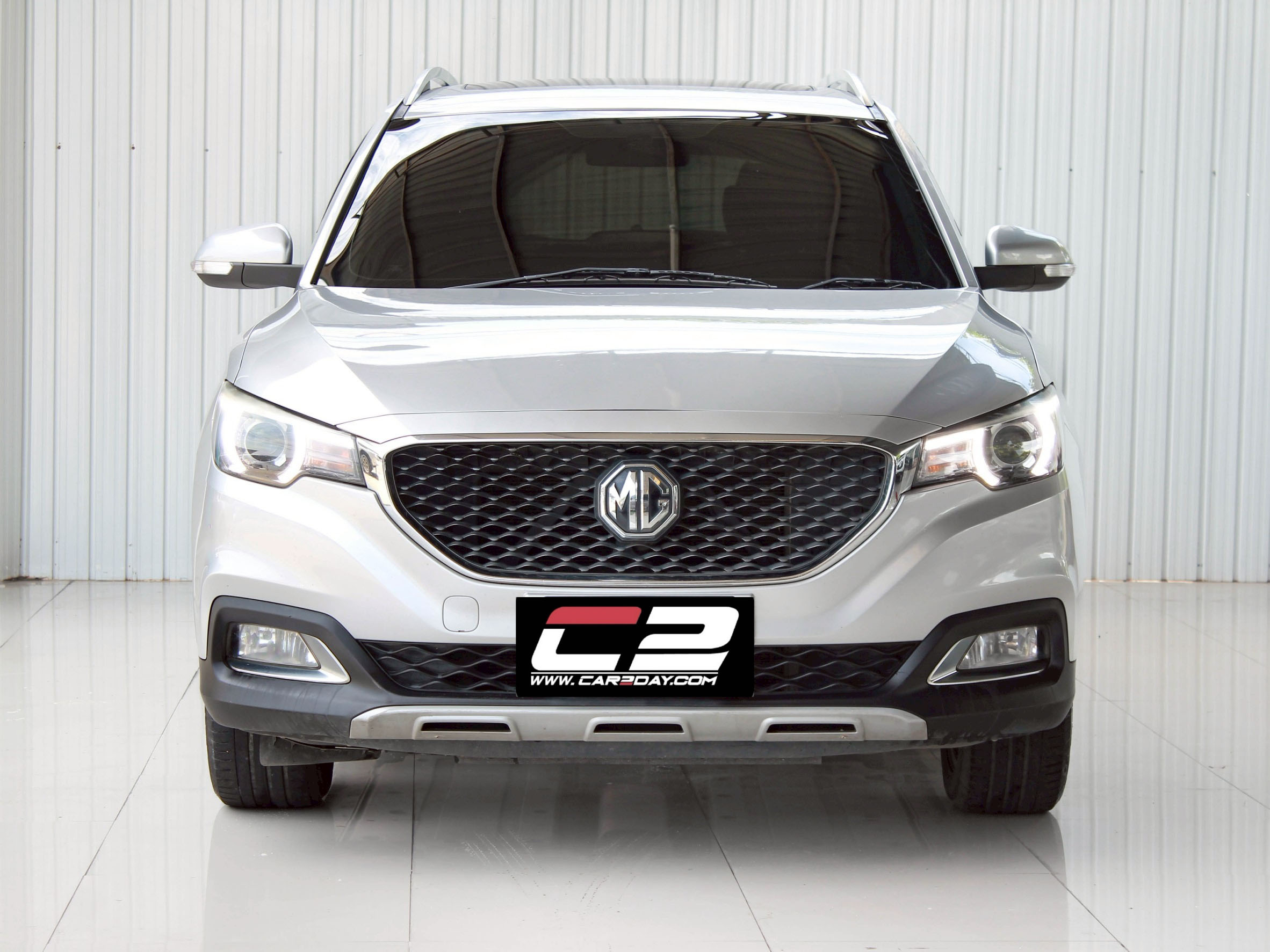 2019 MG ZS 1.5 X