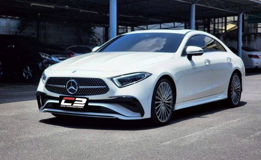 2023 Mercedes Benz CLS220d AMG