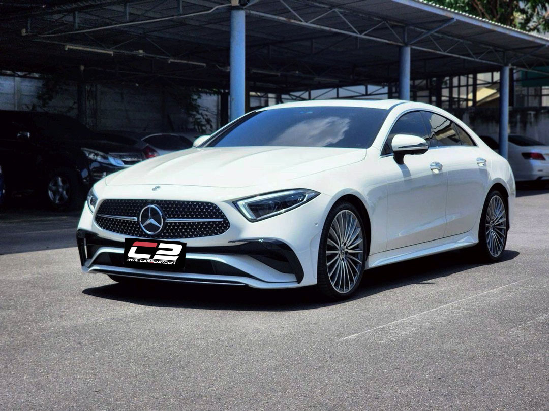 2023 Mercedes Benz CLS220d AMG