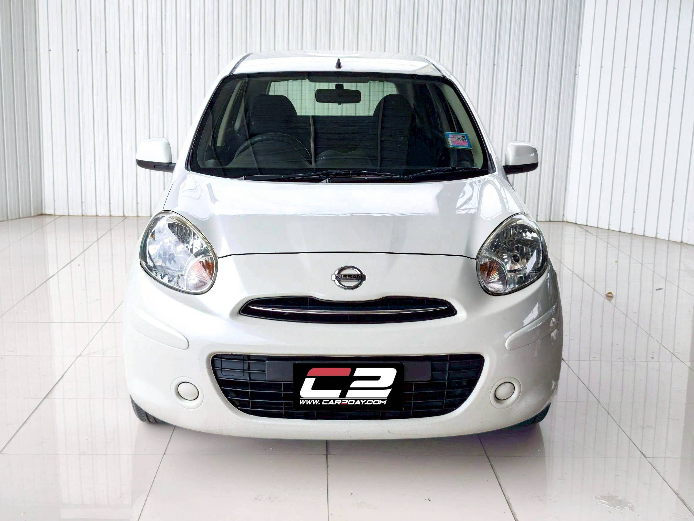 2010 NISSAN MARCH 1.2 E