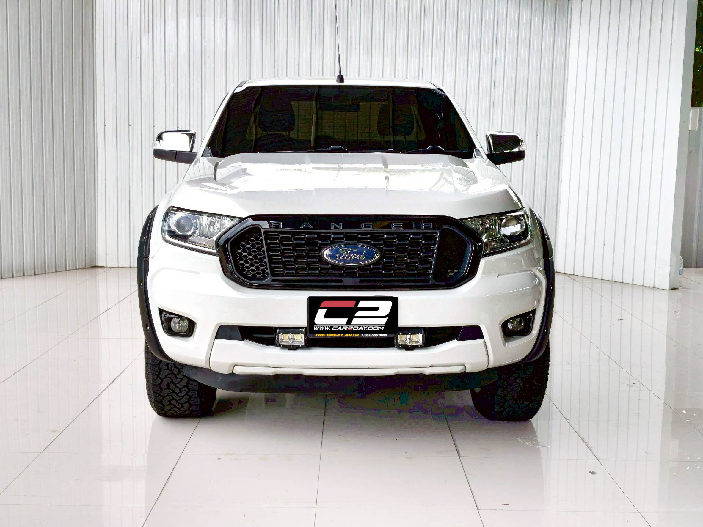 2016 FORD RANGER 2.2 XLT
