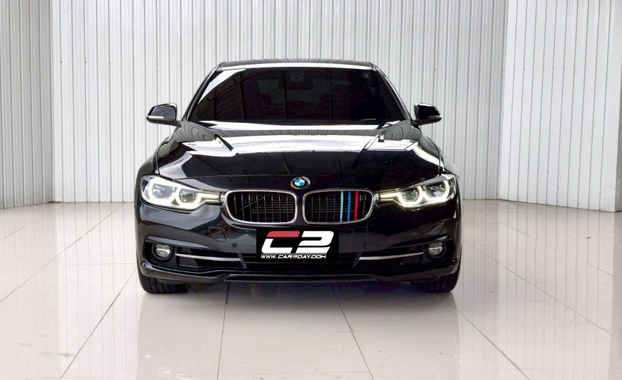 2018 BMW SERIES 3 330e
