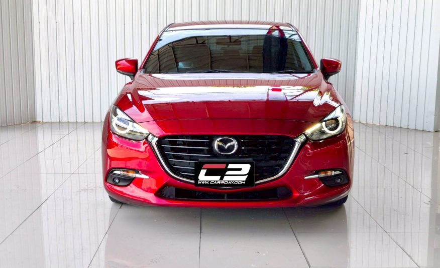 2019 MAZDA MAZDA3 2.0 S