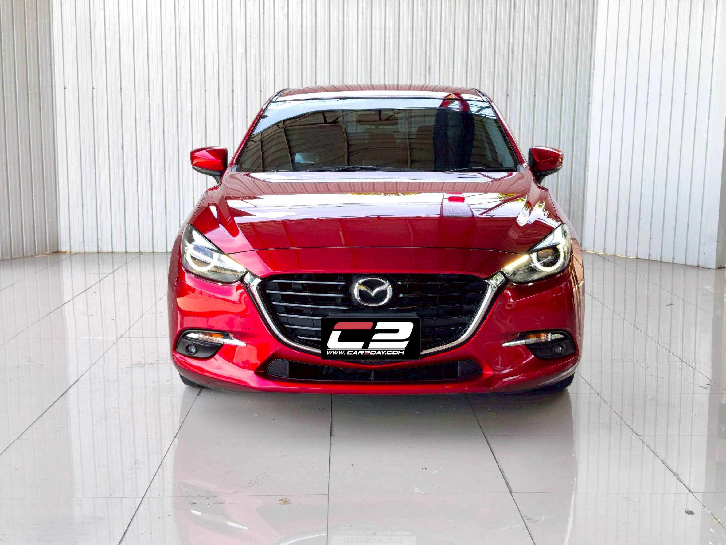 2019 MAZDA MAZDA3 2.0 S