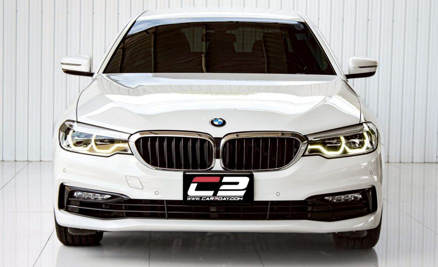 2019 BMW SERIES 5 530e 2.0 HIGHLINE