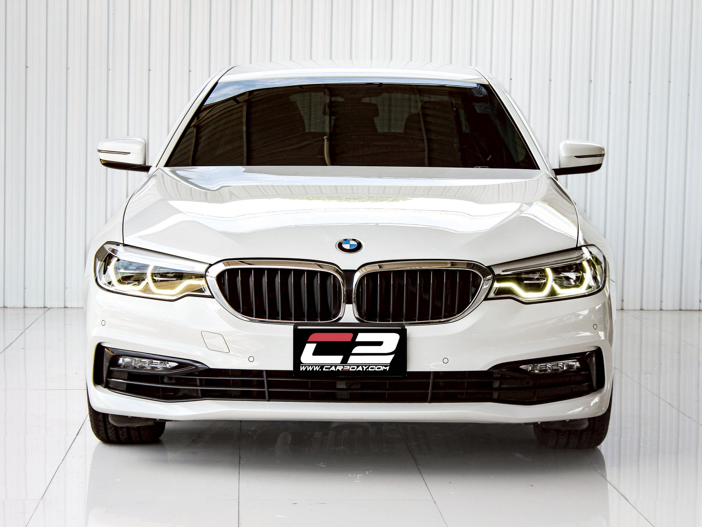 2019 BMW SERIES 5 530e 2.0 HIGHLINE