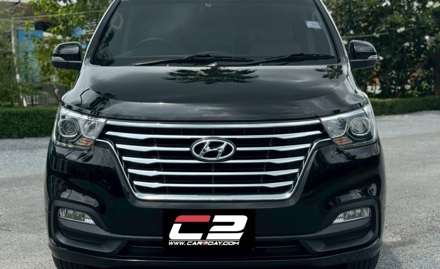 2019 Hyundai H1 Elite