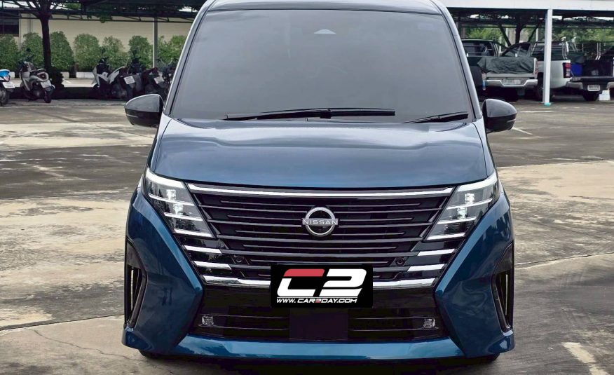 2025 Nissan SERENA e-POWER Highway Star