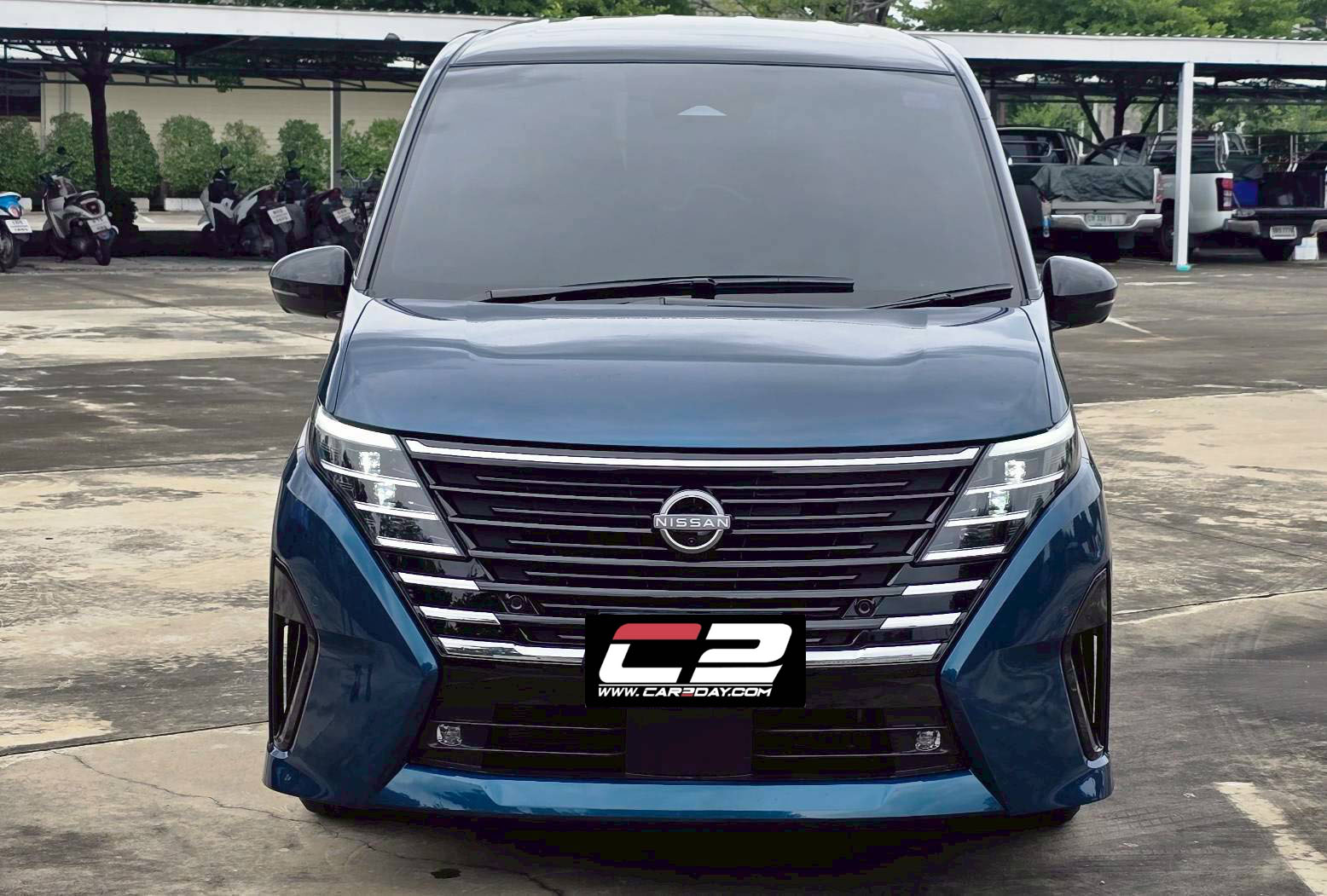 2025 Nissan SERENA e-POWER Highway Star