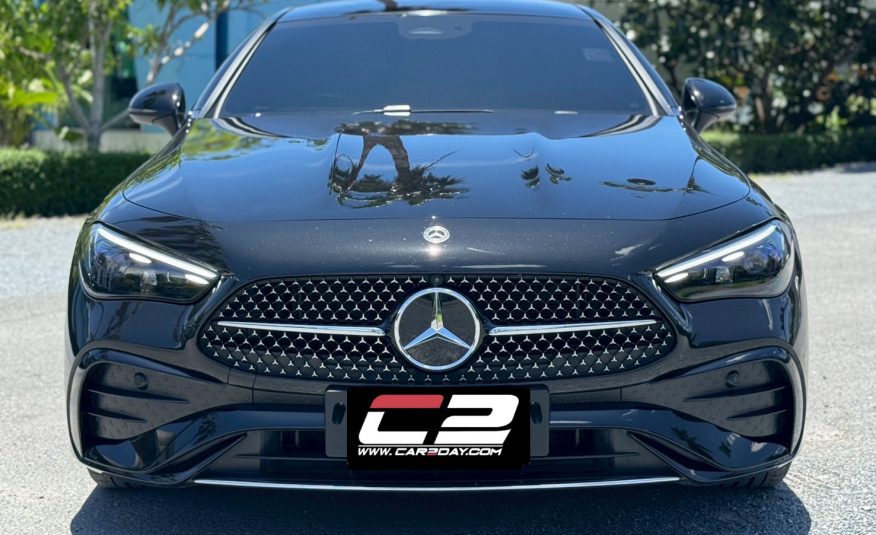 2025 Mercedes Benz CLE300 AMG Coupe