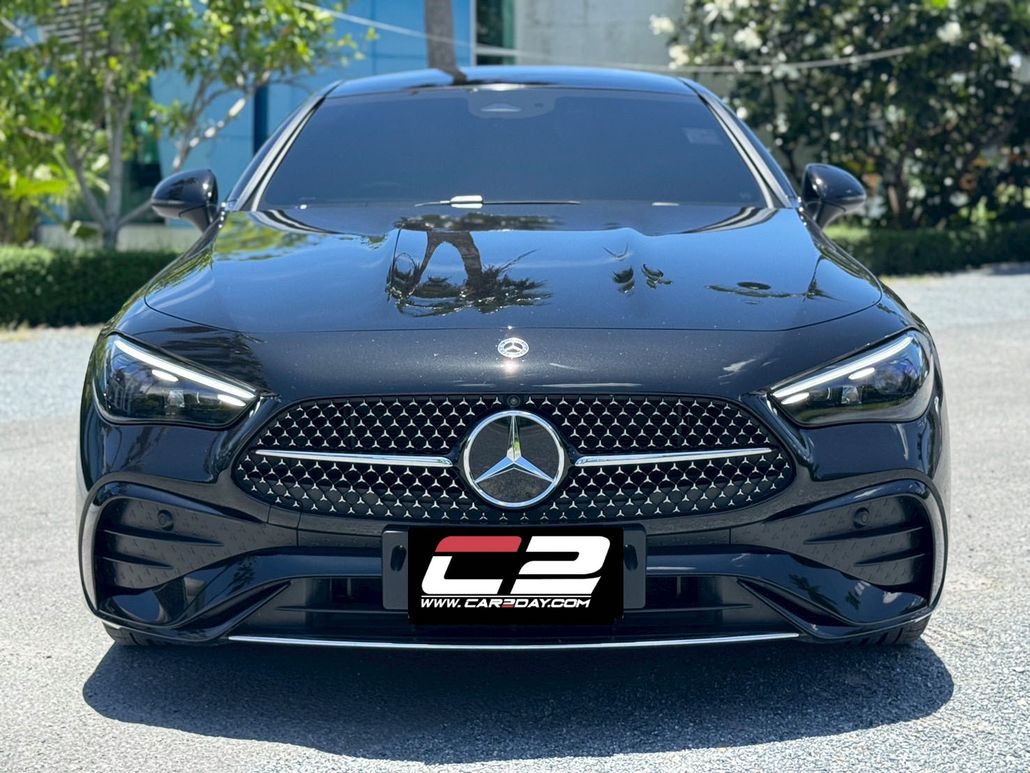 2025 Mercedes Benz CLE300 AMG Coupe