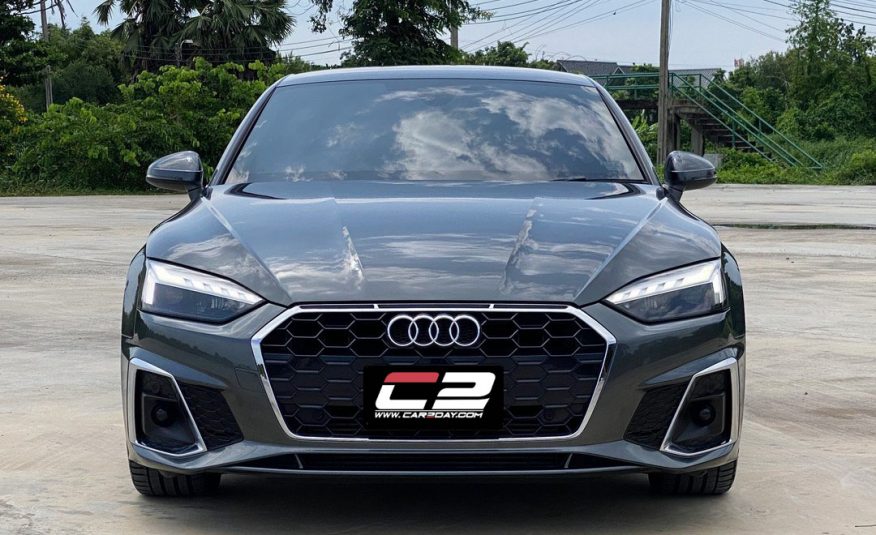 2020 Audi A5 Coupe 40 TFSI S-Line