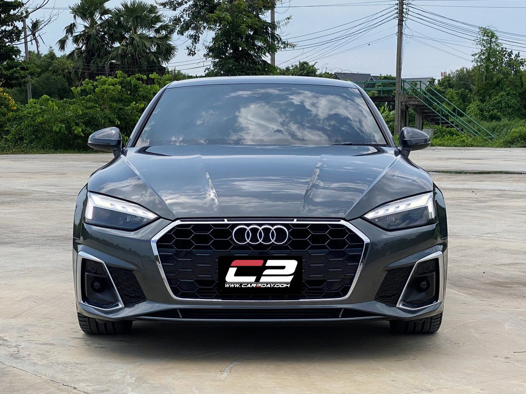 2020 Audi A5 Coupe 40 TFSI S-Line