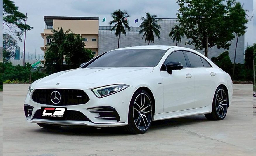 2020 Mercedes Benz CLS53 AMG 4MATIC+