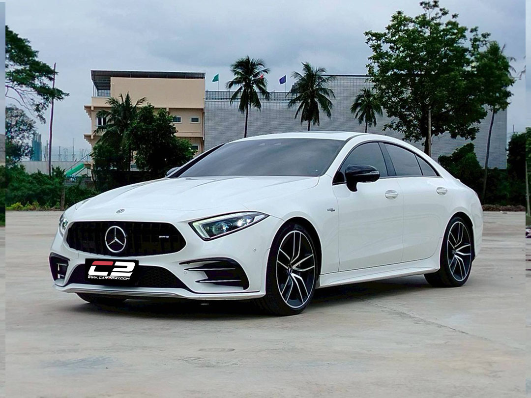 2020 Mercedes Benz CLS53 AMG 4MATIC+