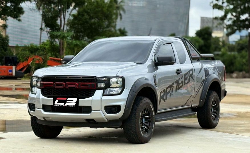 2022 FORD RANGER Cab Hi-Rider XL+ 2.0DCT