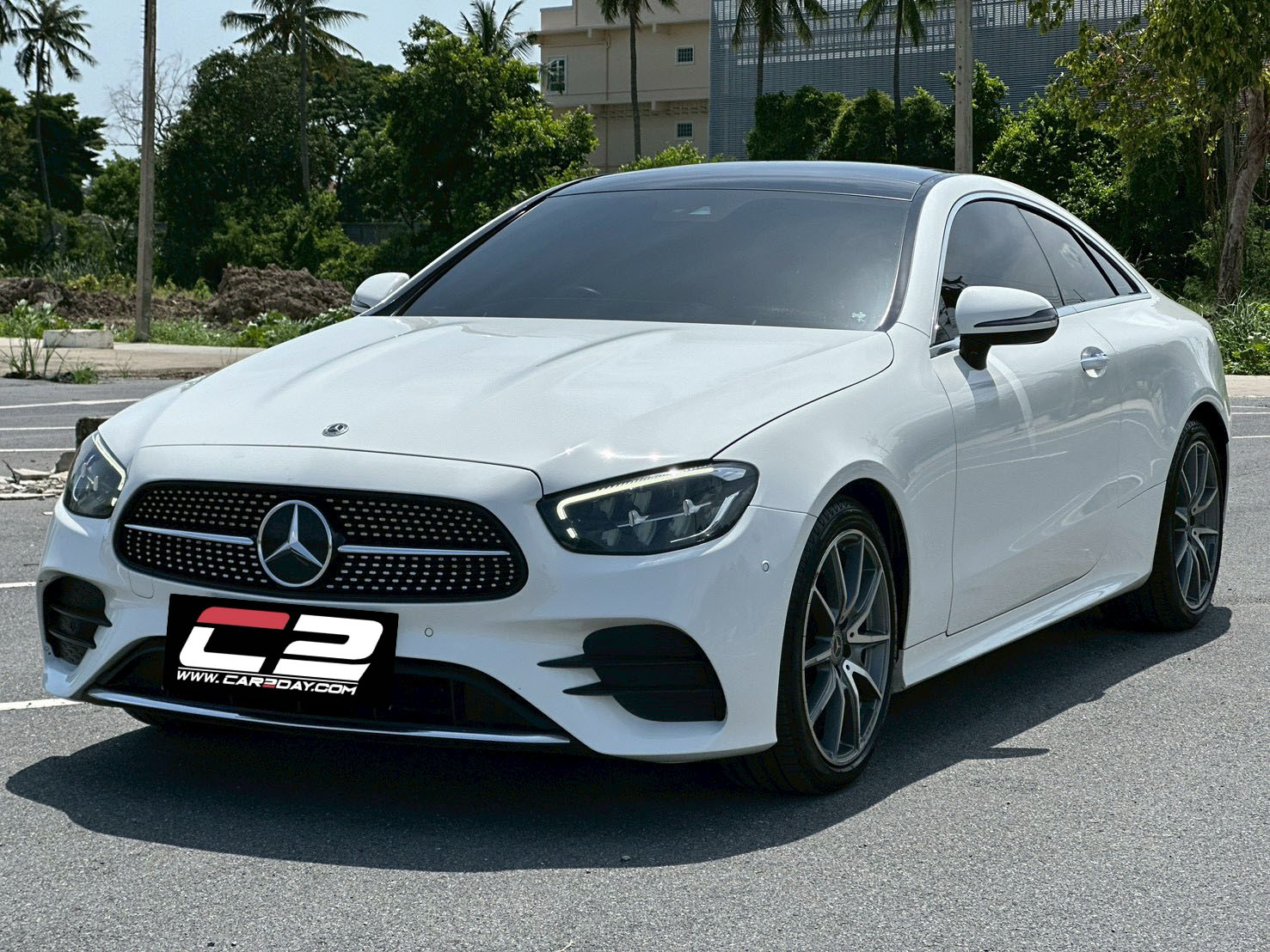 2022 Mercedes-Benz E200 Coupe AMG Dynamic (Facelift)