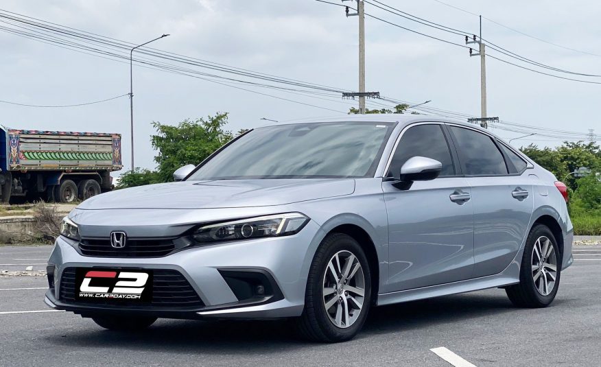 2022 Honda Civic 1.5 Turbo EL