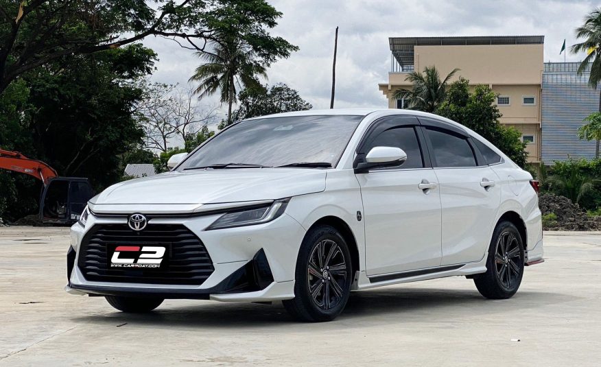 2022 Toyota Yaris Ativ Premium