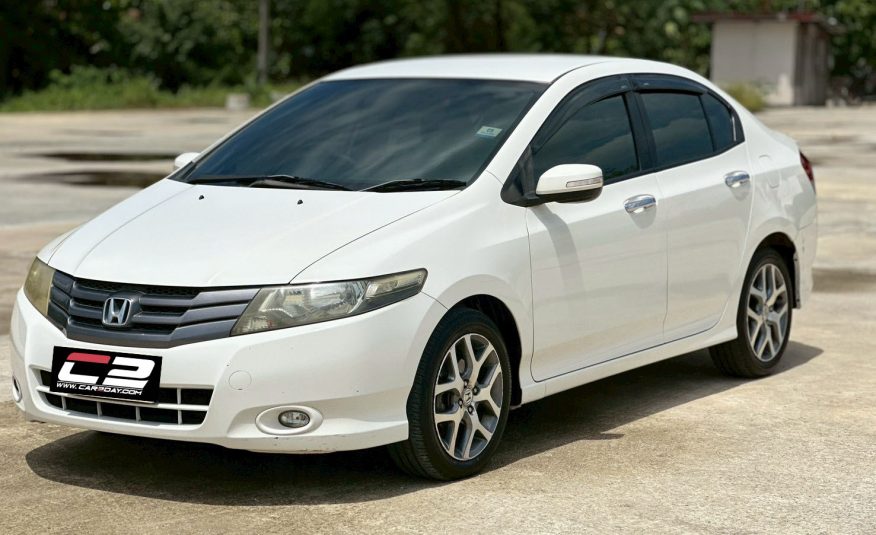 2010 HONDA CITY 1.5SV TOP
