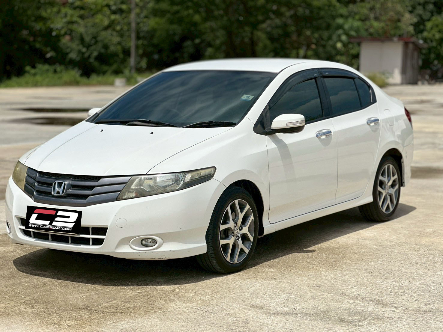 2010 HONDA CITY 1.5SV TOP