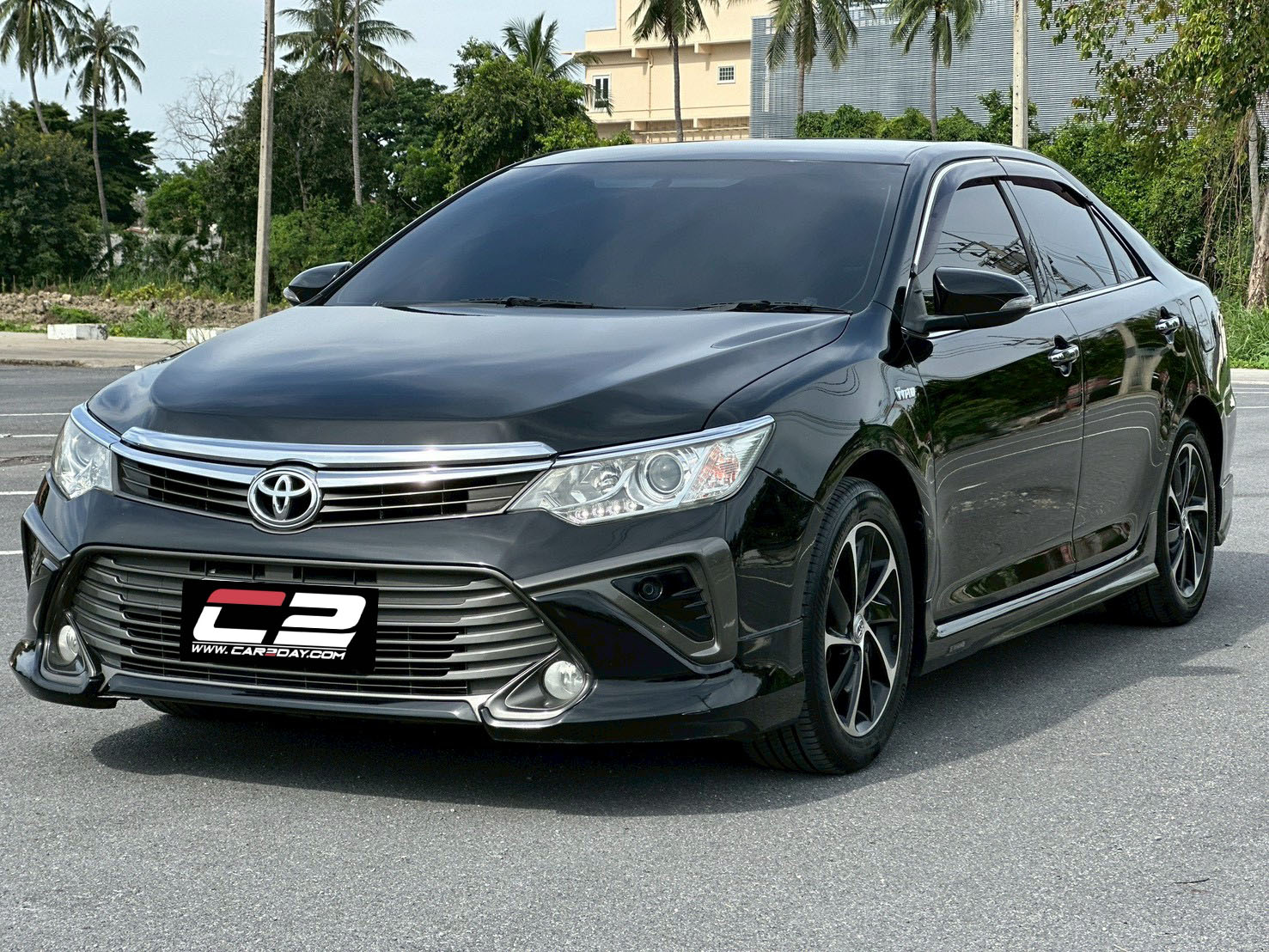 2015 TOYOTA CAMRY 2.0 G Extremo