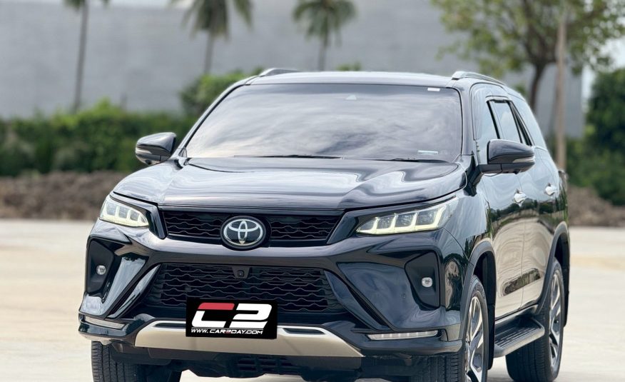 2021 Toyota Fortuner 2.8 LEGENDER 4WD