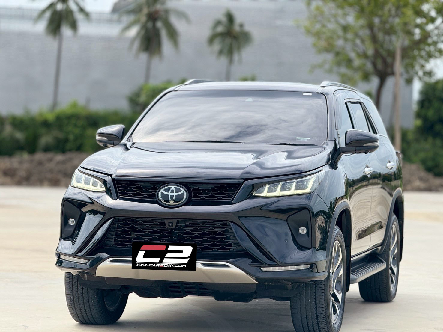 2021 Toyota Fortuner 2.8 LEGENDER 4WD