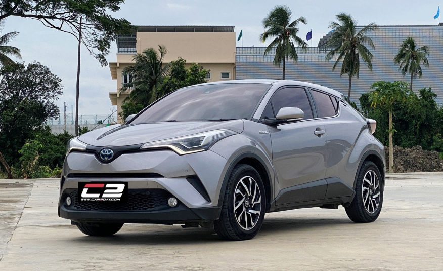 2018 Toyota C-HR 1.8 Hybrid High