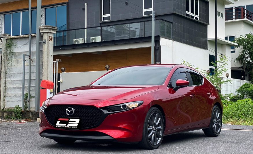 2019 Mazda3 2.0 S Skyactiv-G Hatchback