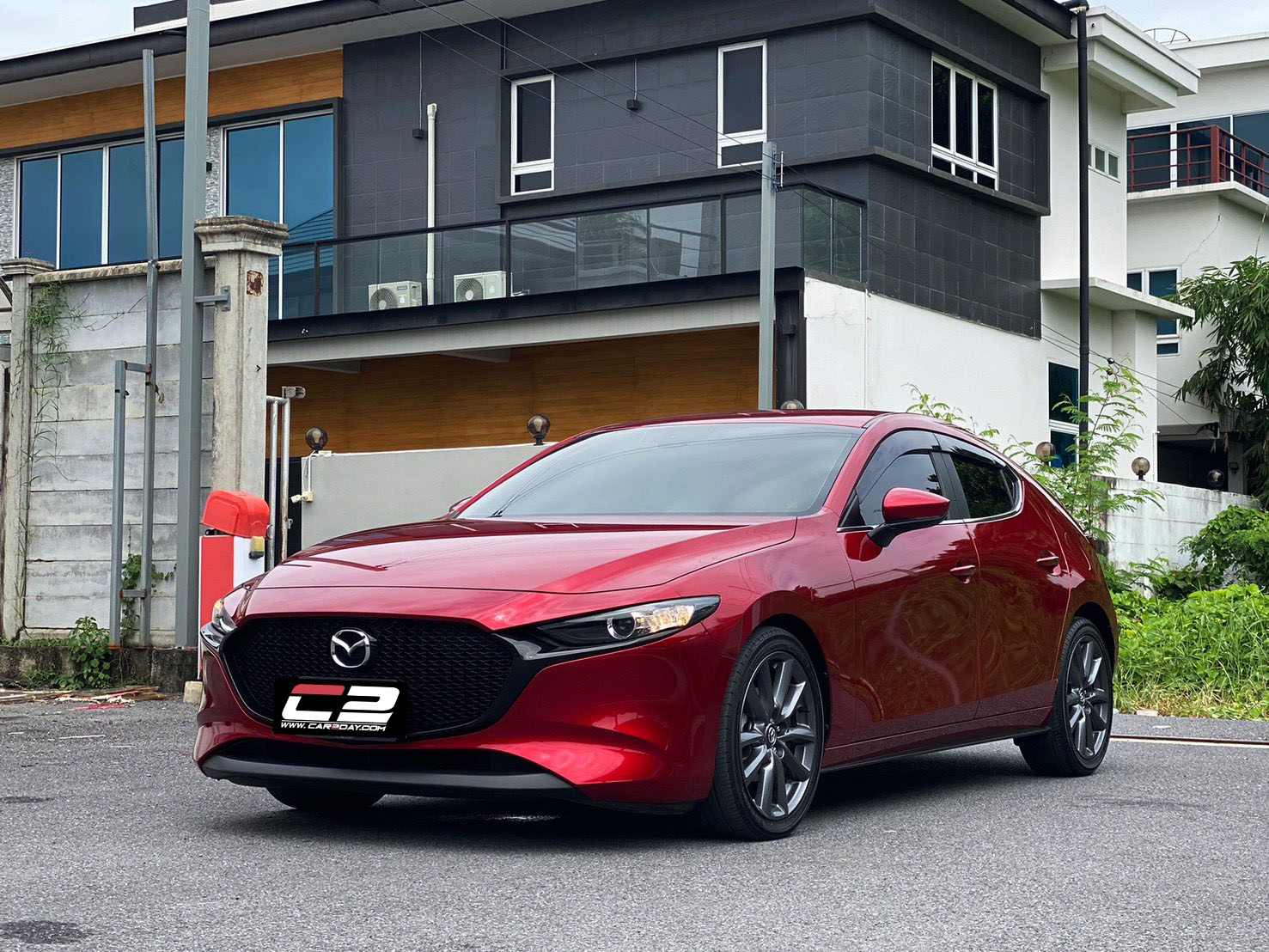 2019 Mazda3 2.0 S Skyactiv-G Hatchback