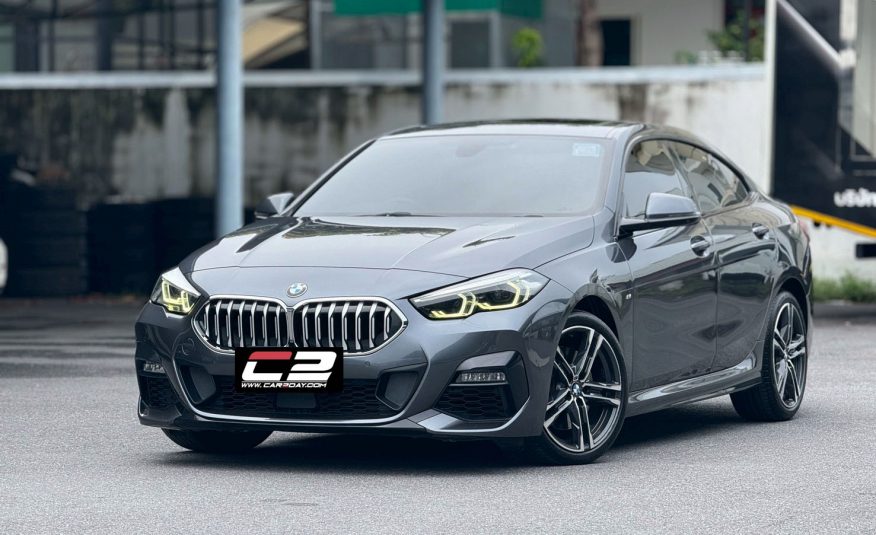 2021 BMW 220i Gran Coupe M Sport