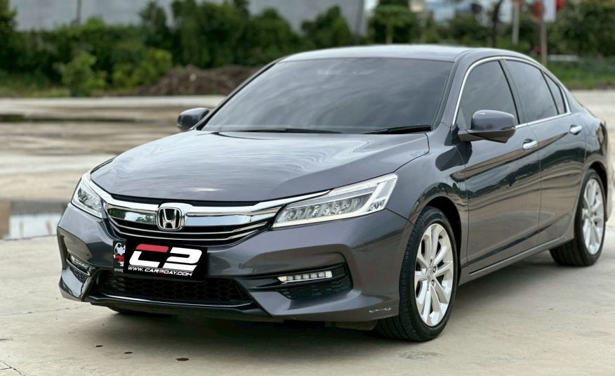 2016 HONDA ACCORD EL i-VTEC 2.4