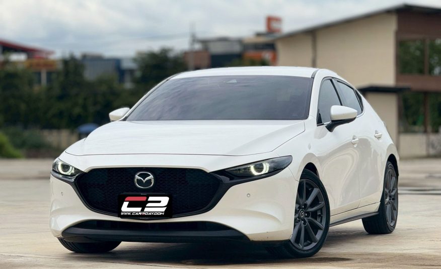 2019 MAZDA 3 SP Sports 2.0
