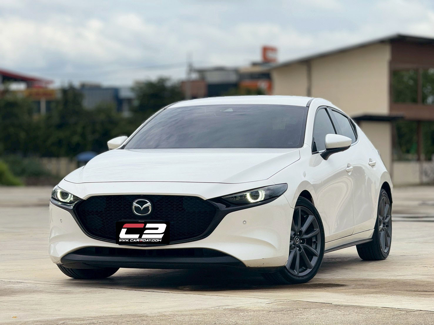 2019 MAZDA 3 SP Sports 2.0
