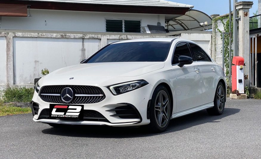 2020 Mercedes-Benz A200 AMG Dynamic