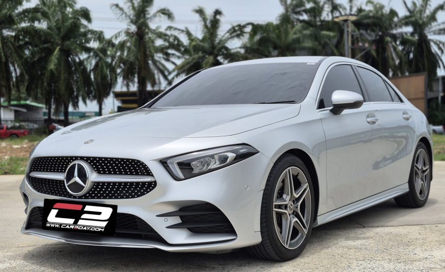 2020 Mercedes-Benz A200 AMG Dynamic