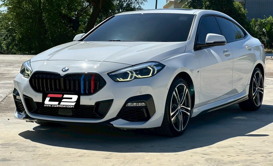 2021 BMW 220i Gran Coupe M Sport