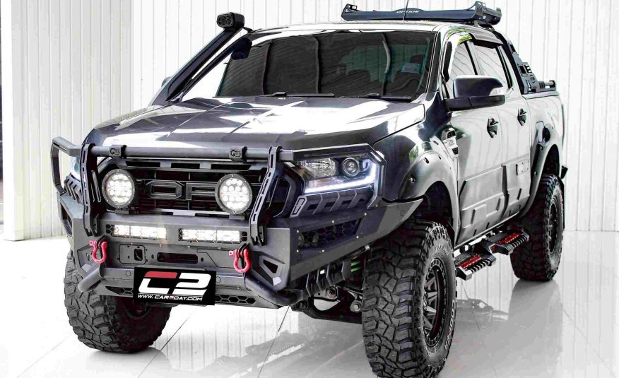 2019 FORD RANGER 2.2 XLT HI-RIDER DOUBLE CAB