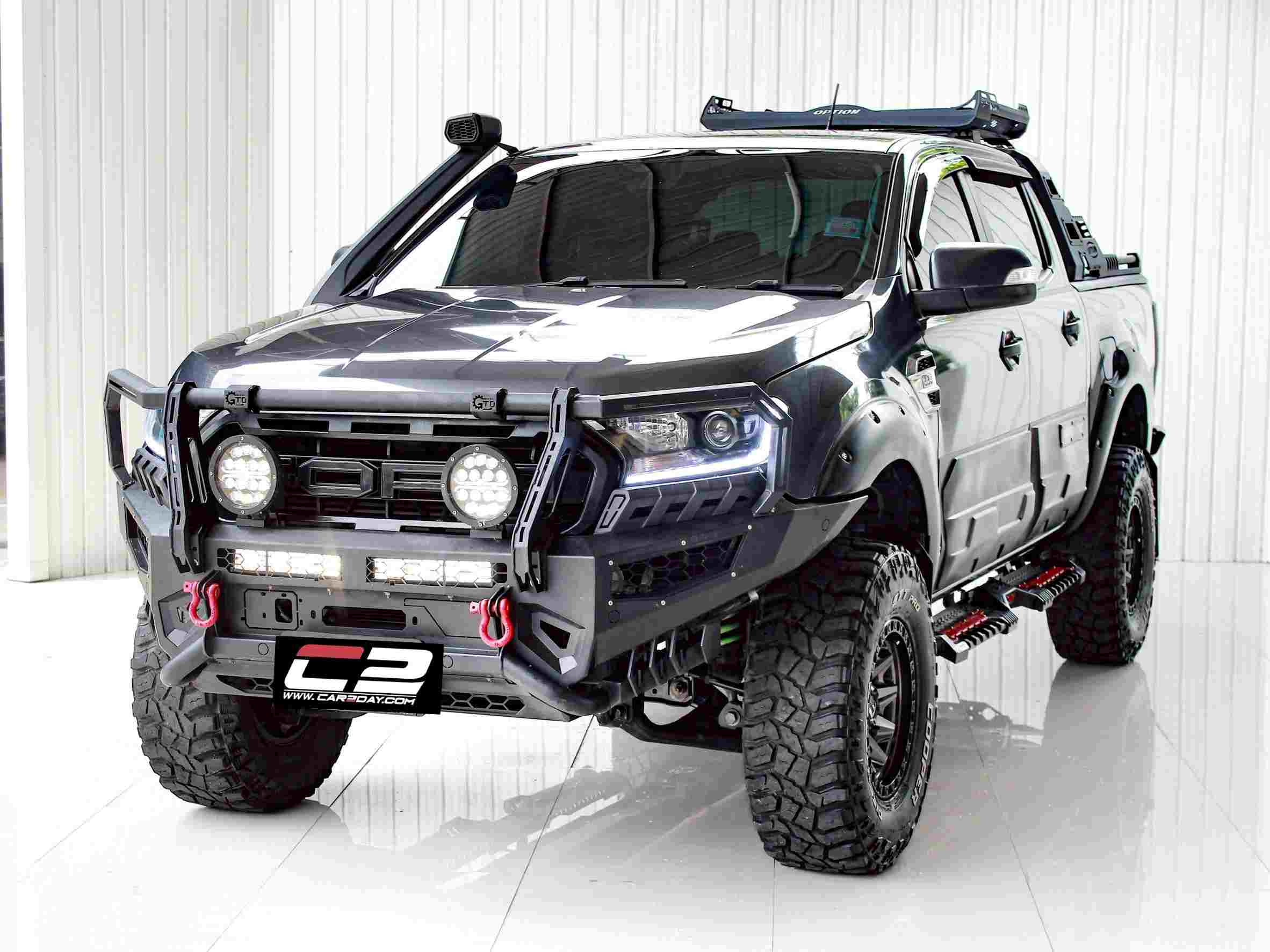 2019 FORD RANGER 2.2 XLT HI-RIDER DOUBLE CAB