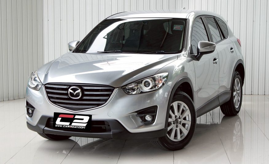 2017 MAZDA CX-5 2.0 C SKYACTIV
