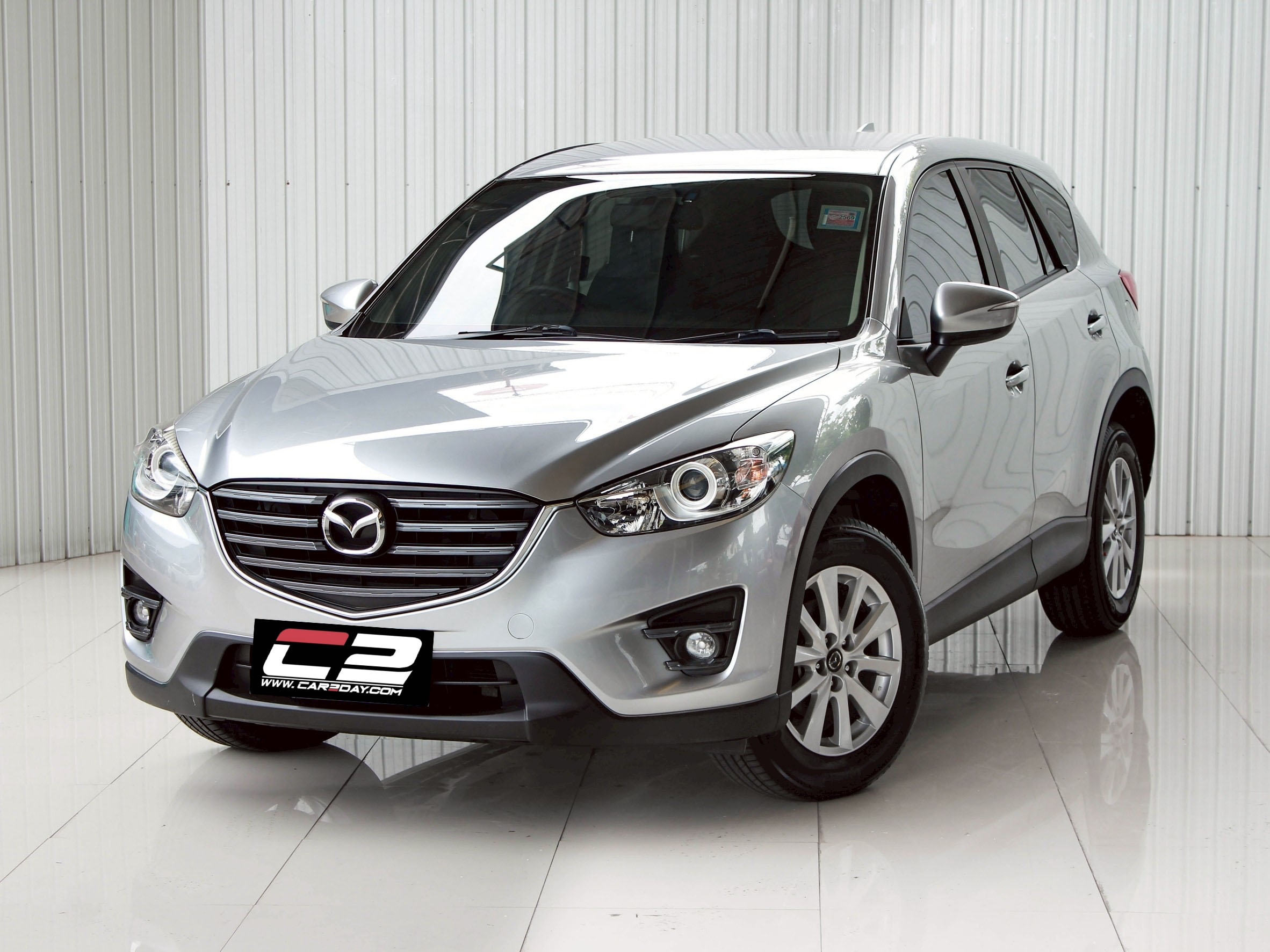 2017 MAZDA CX-5 2.0 C SKYACTIV