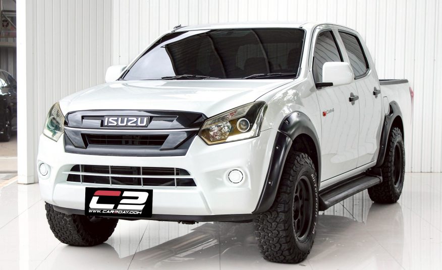 2018 ISUZU DMAX CAB-4 1.9 Ddi S