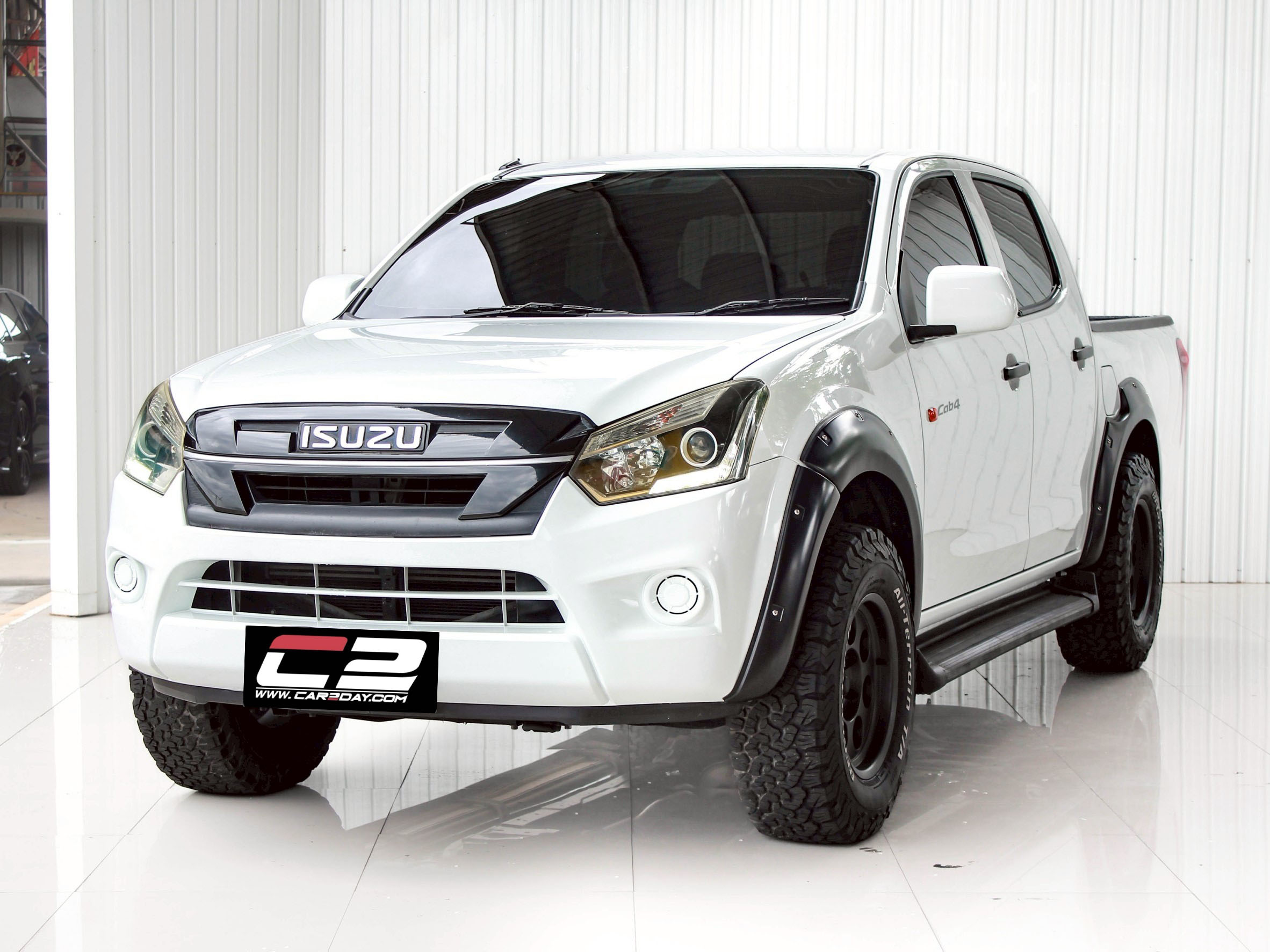 2018 ISUZU DMAX CAB-4 1.9 Ddi S