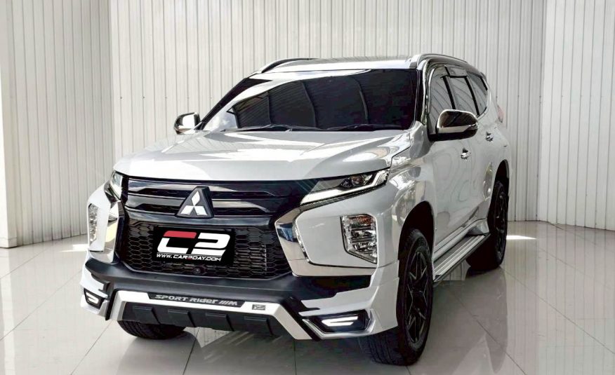 2022 MITSUBISHI PAJERO SPORT 2.4 GT PLUS